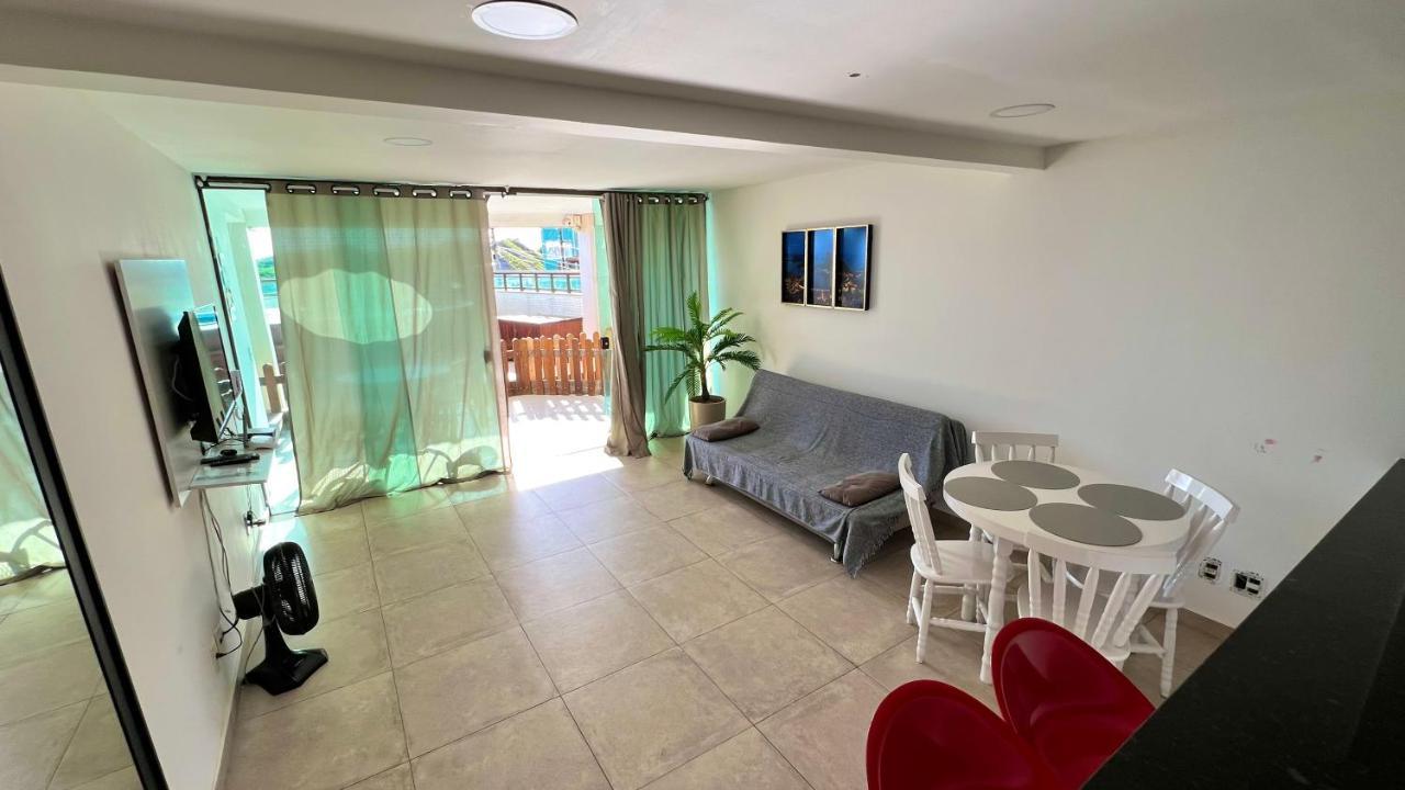 Apartamento Vista Mar Ate 7 Pessoas Arraial do Cabo Buitenkant foto