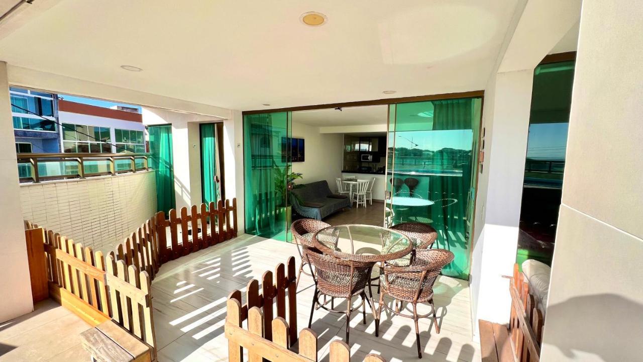 Apartamento Vista Mar Ate 7 Pessoas Arraial do Cabo Buitenkant foto
