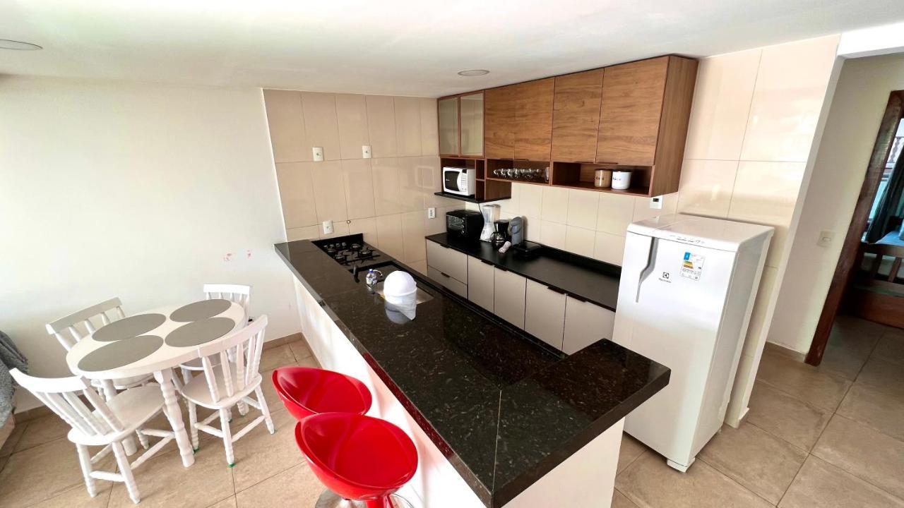 Apartamento Vista Mar Ate 7 Pessoas Arraial do Cabo Buitenkant foto