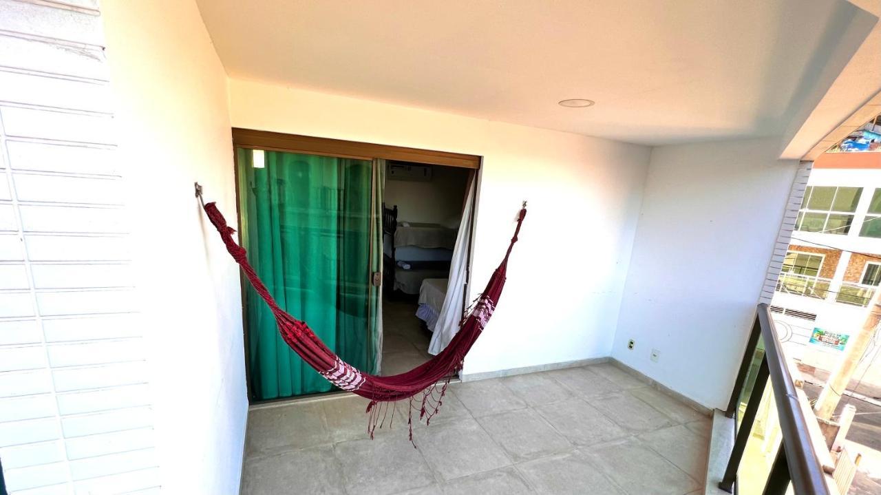 Apartamento Vista Mar Ate 7 Pessoas Arraial do Cabo Buitenkant foto