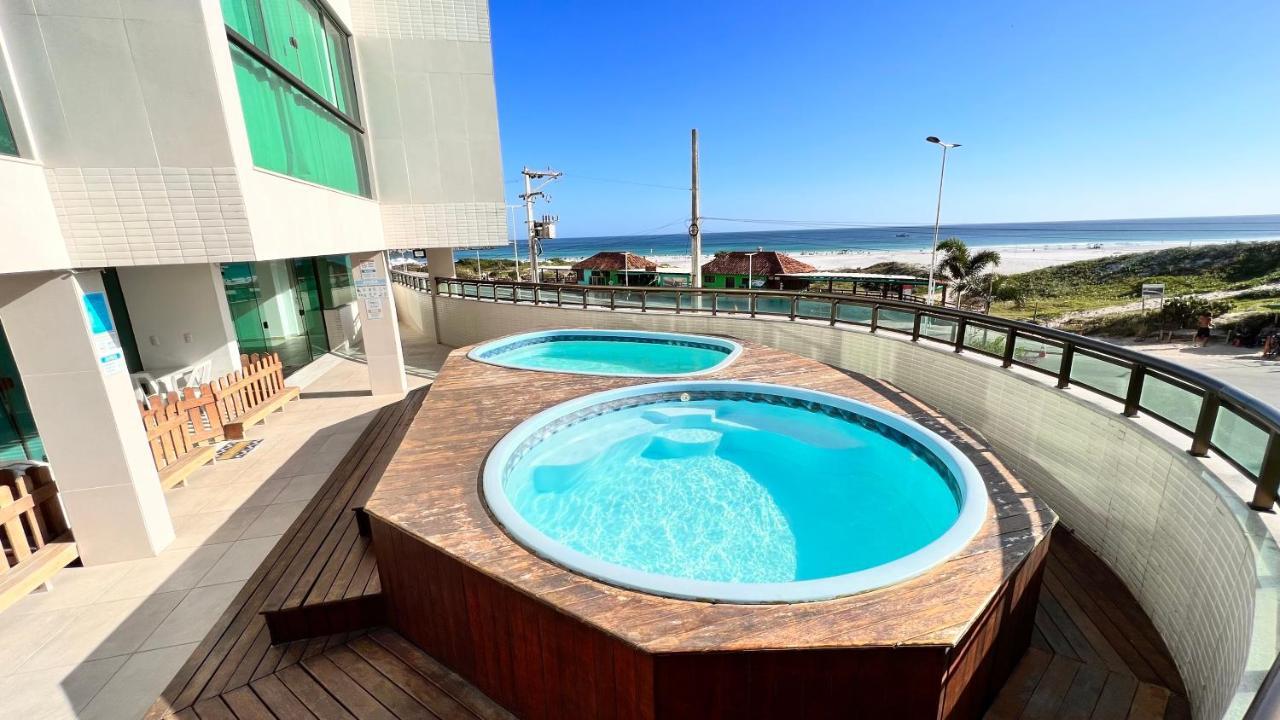 Apartamento Vista Mar Ate 7 Pessoas Arraial do Cabo Buitenkant foto