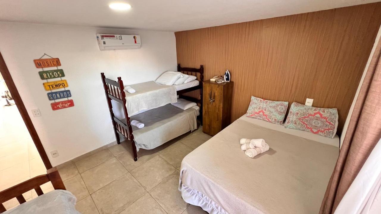 Apartamento Vista Mar Ate 7 Pessoas Arraial do Cabo Buitenkant foto